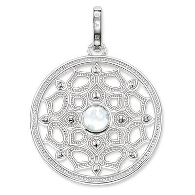 Oiritaly Pendant Woman Thomas Sabo PE690 692 14 Silver
